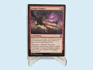 Dragon Tempest, Iconic Masters, Near Mint, Magic the Gathering MTG - Picture 1 of 1