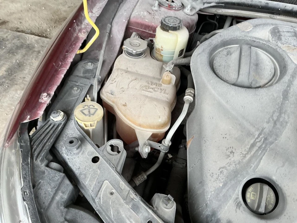 Coolant Reservoir Fits 08-14 AVENGER 4844893 Foto 1 de 1