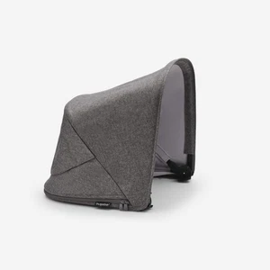 Bugaboo Fox Classic Sun Canopy, Grey Melange - Picture 1 of 1