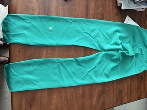 Lululemon Wunder Train High Rise Tight Legging 25" Kelly Green Size 4 NWT - Picture 1 of 3