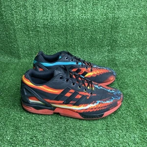 Adidas Originales Zx Flux B34140 Borroso Talla 8 Para hombres Talla 10 Mujer’s Zapatos Entrenadores - Imagen 1 de 8