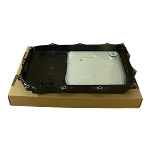 Pan de aceite de transmisión LR065238 LR023294 JDE26442 adecuado para Land Rover Jaguar - Imagen 1 de 4