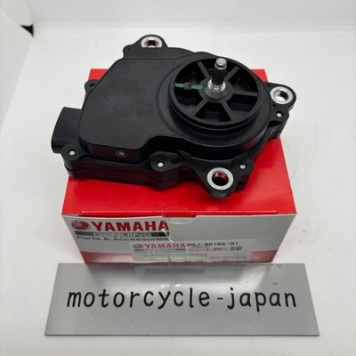 YAMAHA Genuine PHAZER VENTURE Servo Motor Comp 8GJ-4616A-01-00 - Imagen 1 de 4