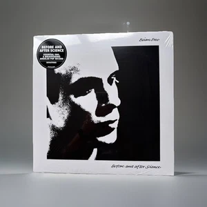 Brian Eno: Before And After Science (Remastered) LP vinyl New sealed & in Stock - Picture 1 of 3