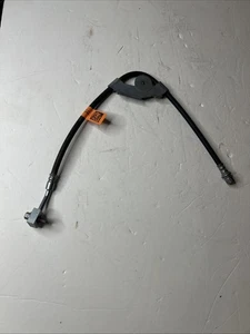 2015-2021 Tesla Model S/X Front Brake Hose Left Side OEM 1448176-00-B - Picture 1 of 9