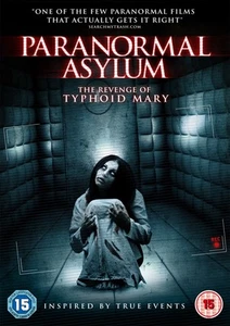 Paranormal Asylum (DVD) Aaron Mathias - Imagen 1 de 2