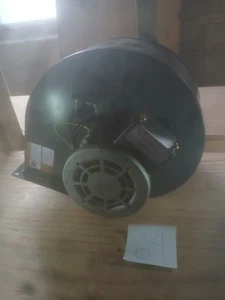 NBK-20518 BLOWER MOTOR 230V 50/60 HZ, 1/10 hp, 1 speed New - Picture 1 of 4