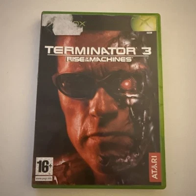 Terminator 3: Rise of the Machines Xbox - Image 1 of 4