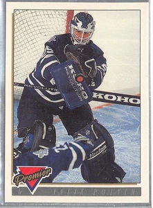 1993-94 Topps Premier Gold #30 Felix Potvin - Picture 1 of 2