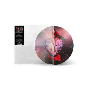 THE ROLLING STONES - HACKNEY DIAMONDS PICTURE DISC VINYL LP (NEW) - Picture 1 of 2