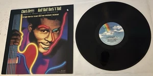 Movie Soundtrack-Chuck Berry/Hail! Hail! Rock ‘N’ Roll/LP-Mint Vinyl/EX Cover - Picture 1 of 2