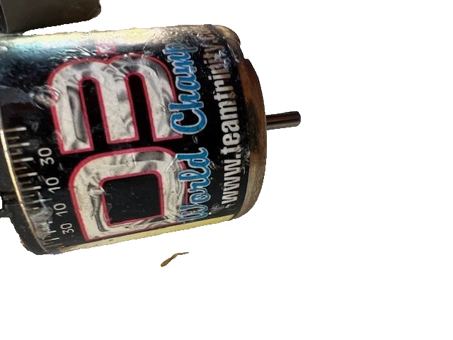 D3 5 world campions trinity vintage motor - Image 1 of 1