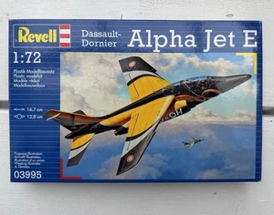 Revell 03995 Dassault-Dornier Alpha Jet E 1:72 mit Print Scale 72-182 Decals - Bild 1 von 3