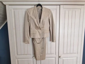 Kleid Blazer Jackett Kombination Kombi Hugo Boss - Bild 1 von 17