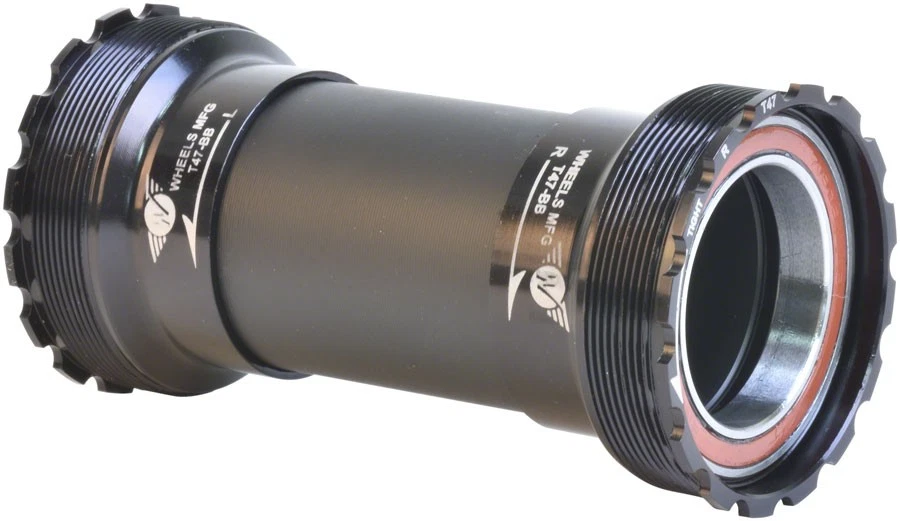 Wheels Manufacturing T47 Inboard Bottom Bracket with Angular Contact Bearings fo - Image 1 of 1