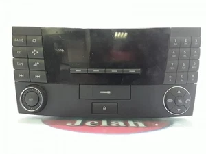 MERCEDES E CLASS (W211) 2002-2007 Radio Autoradio A2118200879 - Bild 1 von 3