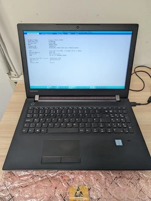 Lenovo V510-15IKB - i5-6200U - 4GB Ram - No Storage - Image 1 of 4
