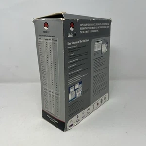 Red Hat Linux 7.1 Professional Server CIB Box - Picture 1 of 8