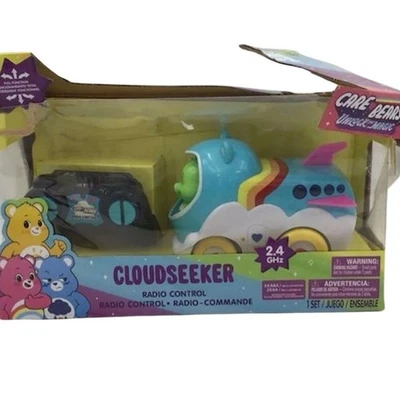 Care Bears Cloudseeker Remote Control Car Toy 3-4 Years New - Damaged Box - Image 1 of 4