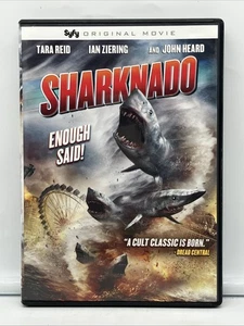 Sharknado DVD - Preowned - FREE SHIPPING - Picture 1 of 4