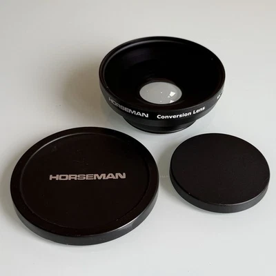 [RARE N MINT] Horseman conversion MC 0.6x Wide Macro lens Japan - Image 1 of 4