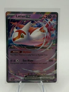 Latias ex 076/191 Sv08: Surging Sparks Holo - Imagen 1 de 2