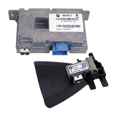 BMW i3 I01 set KaFas 2 centralina fotocamera VX62551 9332178 9251426 - Immagine 1 di 3