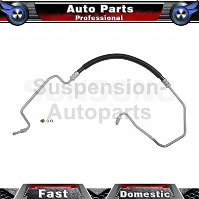 Напорный шланг гидроусилителя руля Sunsong подходит для Chevrolet Monte Carlo 1999 1997 годов выпуска - Изображение 1 из 4