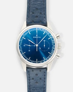 Zenith El Primero 146 03.2150.4069/51.C805 2018 Box and Papers - Picture 1 of 5
