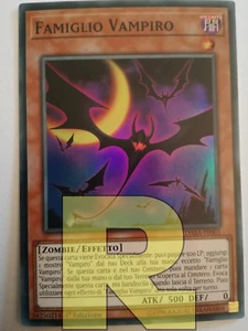 Criado Vampiro Super Rara DASA-IT001 Italiano Errecards - Picture 1 of 1