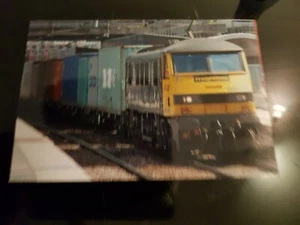 Class 90046 Freightliner Foto 6x4 - Bild 1 von 1