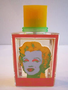 ANDY WARHOL "MARILYN MONROE" KÖLN SPRAY - 90 % VOLL - 4 1/2" GROSS - Bild 1 von 2