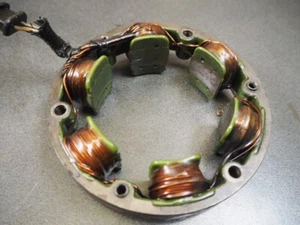HONDA CB500T 1976 31120-375-003 GENERATOR dynamo 10805 - Bild 1 von 5