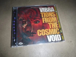 VIBRAVOID Vibrations From The Cosmic Void CD - Imagen 1 de 4