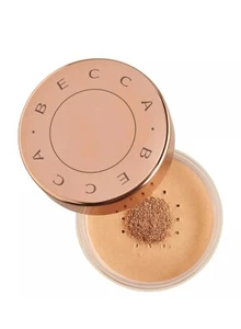 BRAND NEW SEALED Becca Glow Dust Highlighter - Champagne Pop - Picture 1 of 5