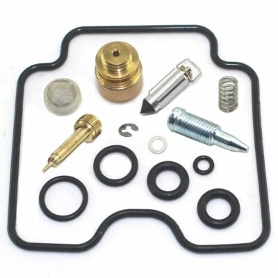 FOR Suzuki DRZ400E DRZ400S DRZ400SM DRZ400 Carburetor Repair Kit Carb Rebuild - Image 1 of 3