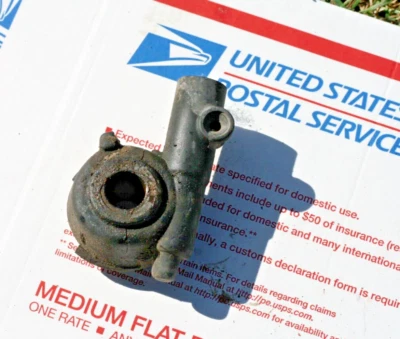 1986 HONDA XR600R  OEM SPEEDOMETER WHEEL GUAGE - Image 1 of 2