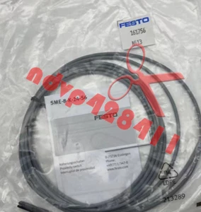 1 pcs New Festo SME-8-K-24-S6 161756 Proximity switch - Picture 1 of 6