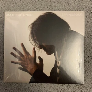 Maxence Cyrin: Springsong [CD] New Sealed - Picture 1 of 2