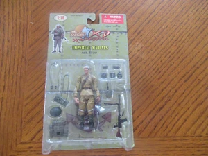 21st Ultimate Soldier XD # 10511 WII Marines Imperiales Japoneses Sargento Kudo 1:18 - Imagen 1 de 2
