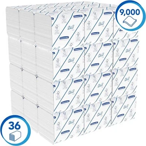 Kleenex Facial Tissue 21272 (90 Tissues/Box, 36 Boxes/Case, 3,240 Tissues) - Picture 1 of 8