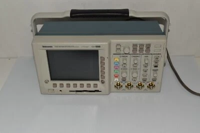 DF TEKTRONIX TDS3054B 500MHz, 4CH, 5GSa/s Oscilloscope (EWP62) - Image 1 of 4