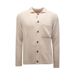 8987AV CÁRDIGAN UOMO ELEVENTY HOMBRE LANA SUÉTER - Imagen 1 de 4