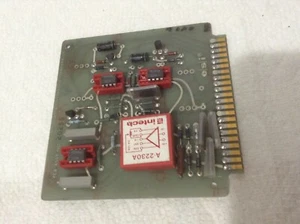 ESI 20236 Overrange Comparator Board 20235B - Picture 1 of 5