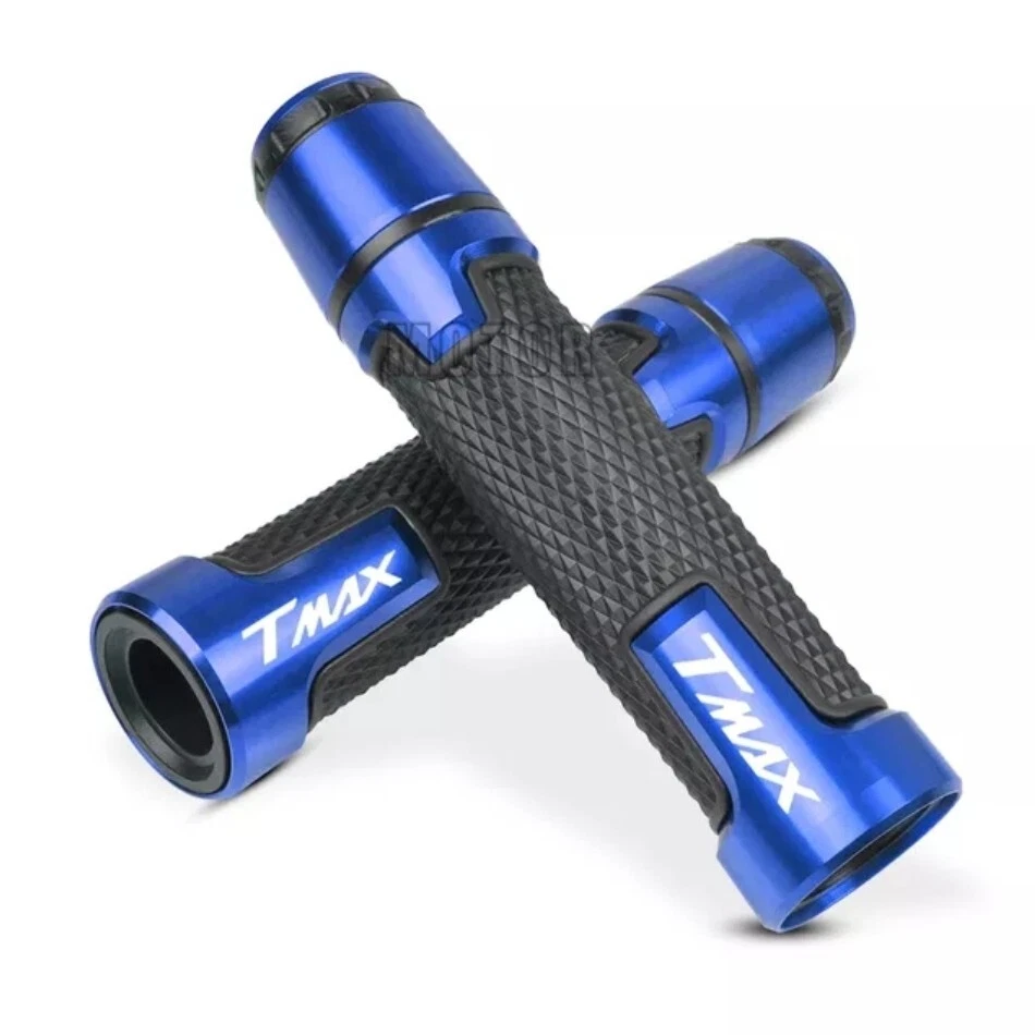 MANOPOLE Yamaha TMAX 500 530 7/8 22mm BLU - Изображение 1 из 1