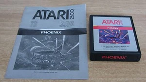 PHOENIX - Atari 2600 - Usato - Imagen 1 de 1