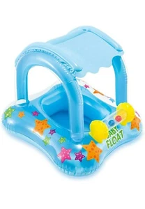 Brand New Intex Inflatable Baby Float For Swimming Pool Ages 1-2 Years - Picture 1 of 5