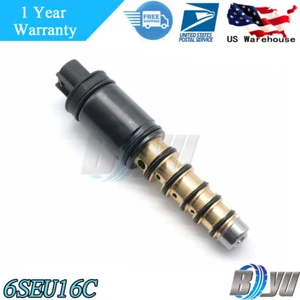 For Toyota Camry RAV4 2.4L CV47 07-09 US A/C Compressor Electronic Valve 6SEU16C - Picture 1 of 10