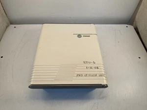 TRANE VariTrac Central Control Panel P/N: X1365052901 Rev 1.1 Tested to power on - Picture 1 of 10