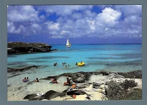 BERMUDA - 1970 - 1980 - Cart. Post. - Turismo - Spiaggia - Imagen 1 de 1